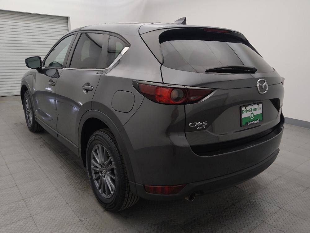 used 2021 Mazda CX-5 car, priced at $21,395