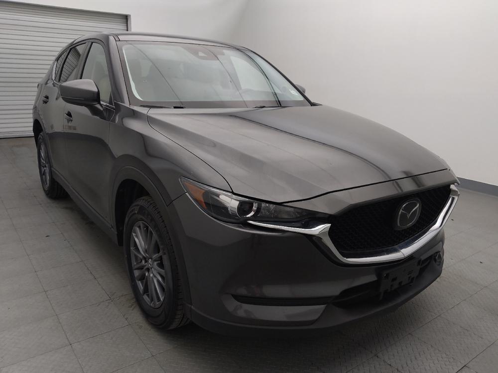 used 2021 Mazda CX-5 car, priced at $21,395