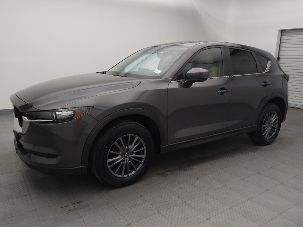 used 2021 Mazda CX-5 car, priced at $21,395