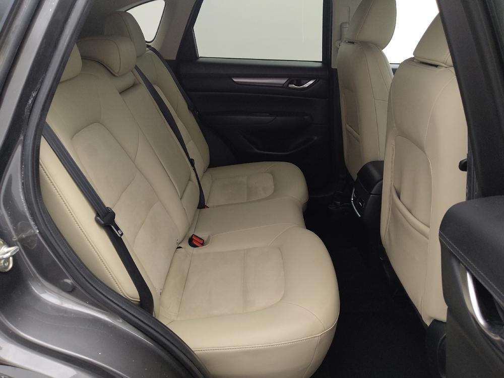 used 2021 Mazda CX-5 car, priced at $21,395