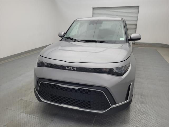 used 2023 Kia Soul car, priced at $23,795