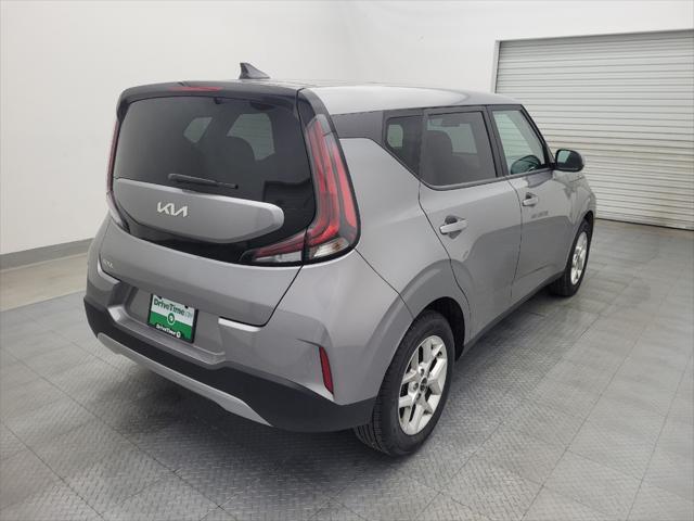 used 2023 Kia Soul car, priced at $23,795
