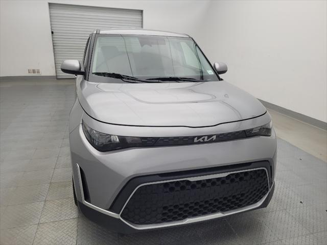 used 2023 Kia Soul car, priced at $23,795