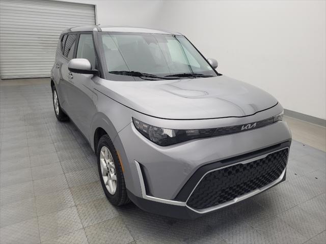 used 2023 Kia Soul car, priced at $23,795