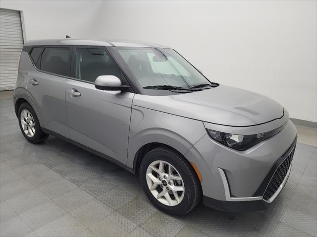 used 2023 Kia Soul car, priced at $23,795