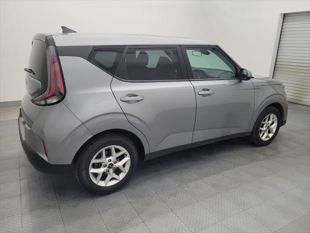 used 2023 Kia Soul car, priced at $23,795
