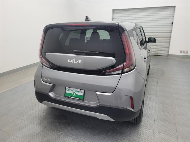used 2023 Kia Soul car, priced at $23,795