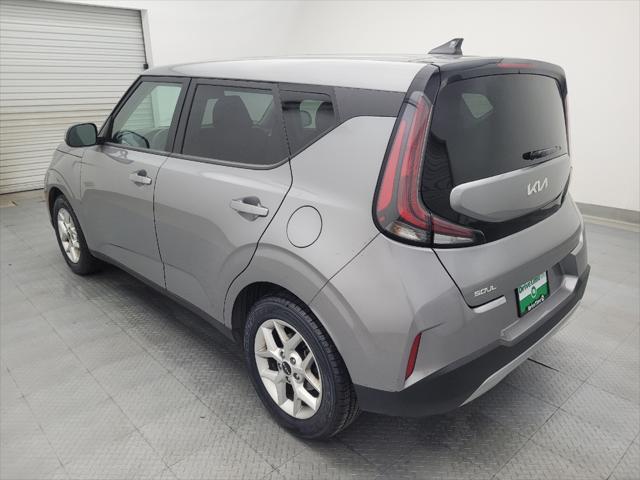 used 2023 Kia Soul car, priced at $23,795