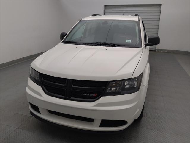 used 2018 Dodge Journey car, priced at $14,995