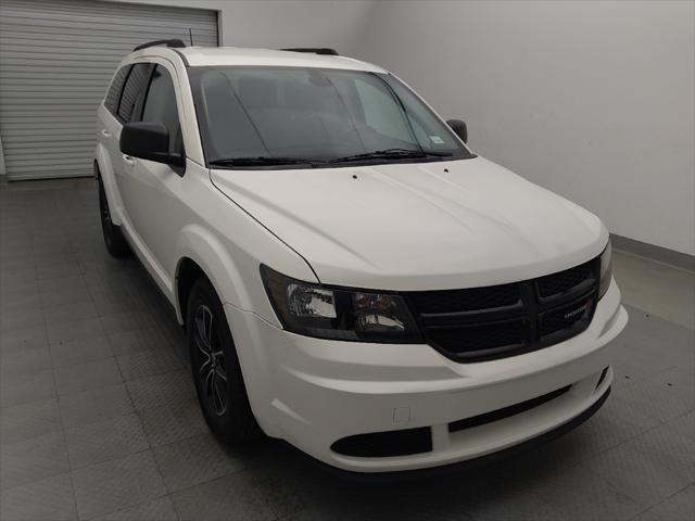 used 2018 Dodge Journey car, priced at $14,995
