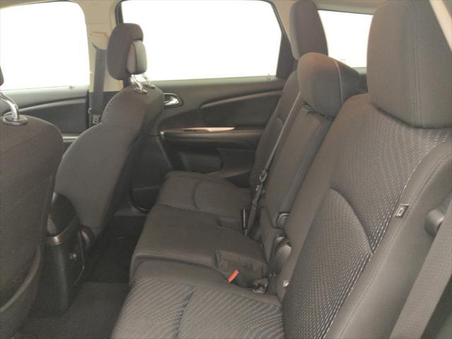 used 2018 Dodge Journey car, priced at $14,995