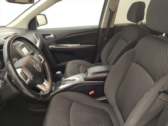 used 2018 Dodge Journey car, priced at $14,995