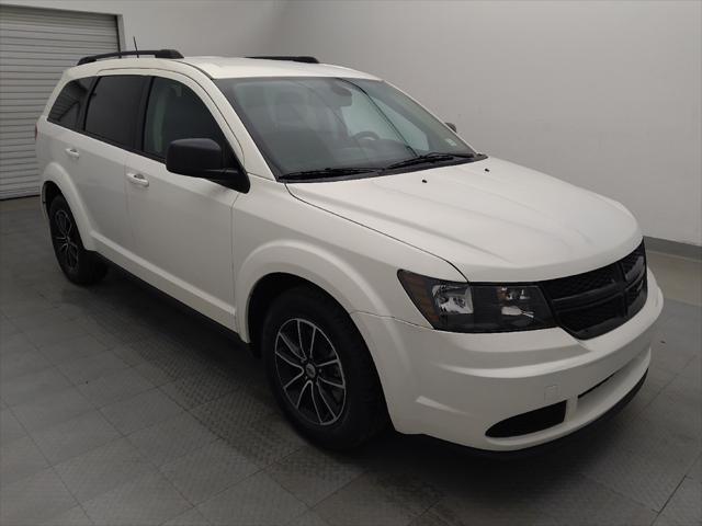 used 2018 Dodge Journey car, priced at $14,995