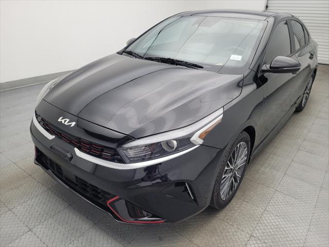 used 2022 Kia Forte car, priced at $19,695