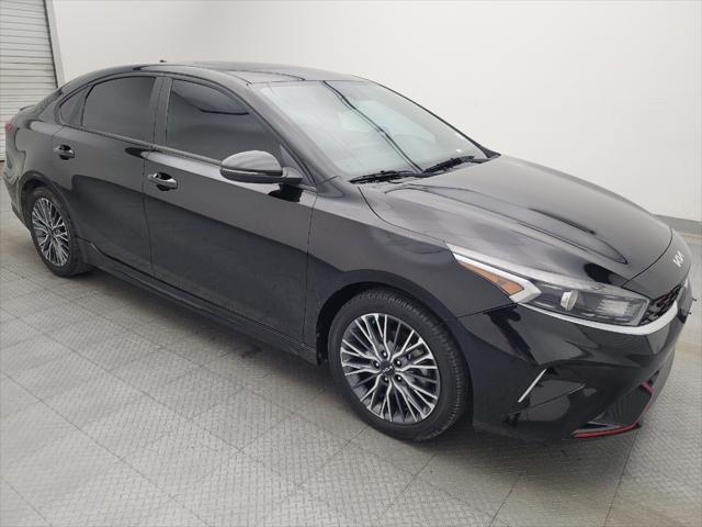 used 2022 Kia Forte car, priced at $19,695