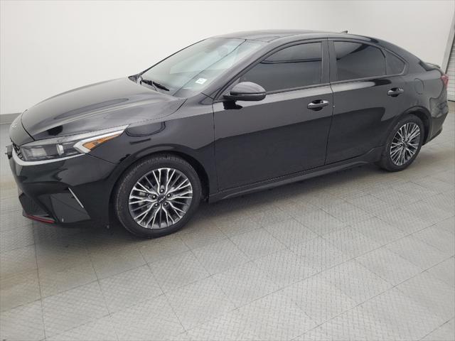 used 2022 Kia Forte car, priced at $19,695