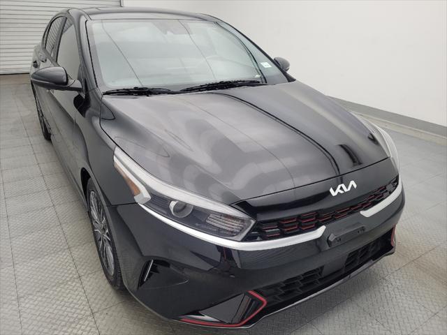 used 2022 Kia Forte car, priced at $19,695