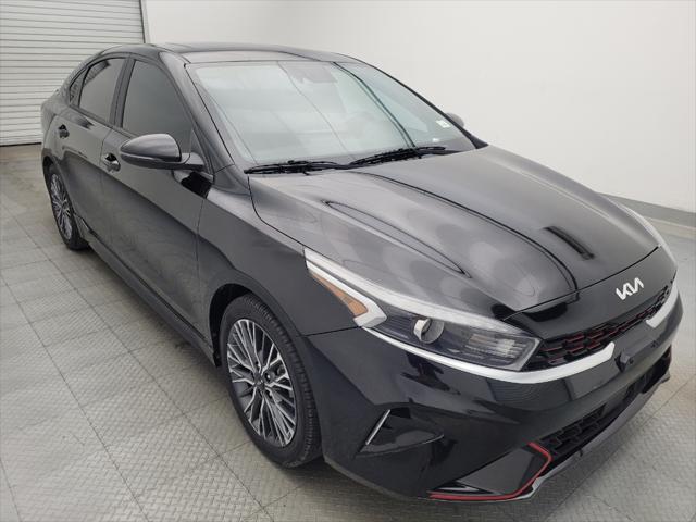 used 2022 Kia Forte car, priced at $19,695