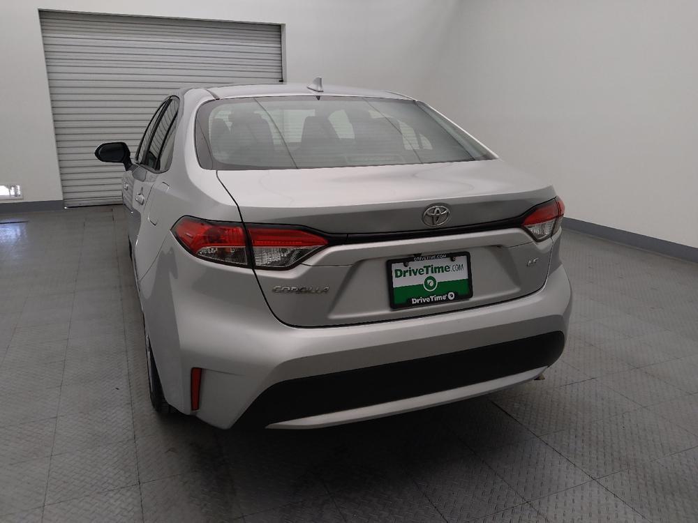 used 2021 Toyota Corolla car, priced at $21,595