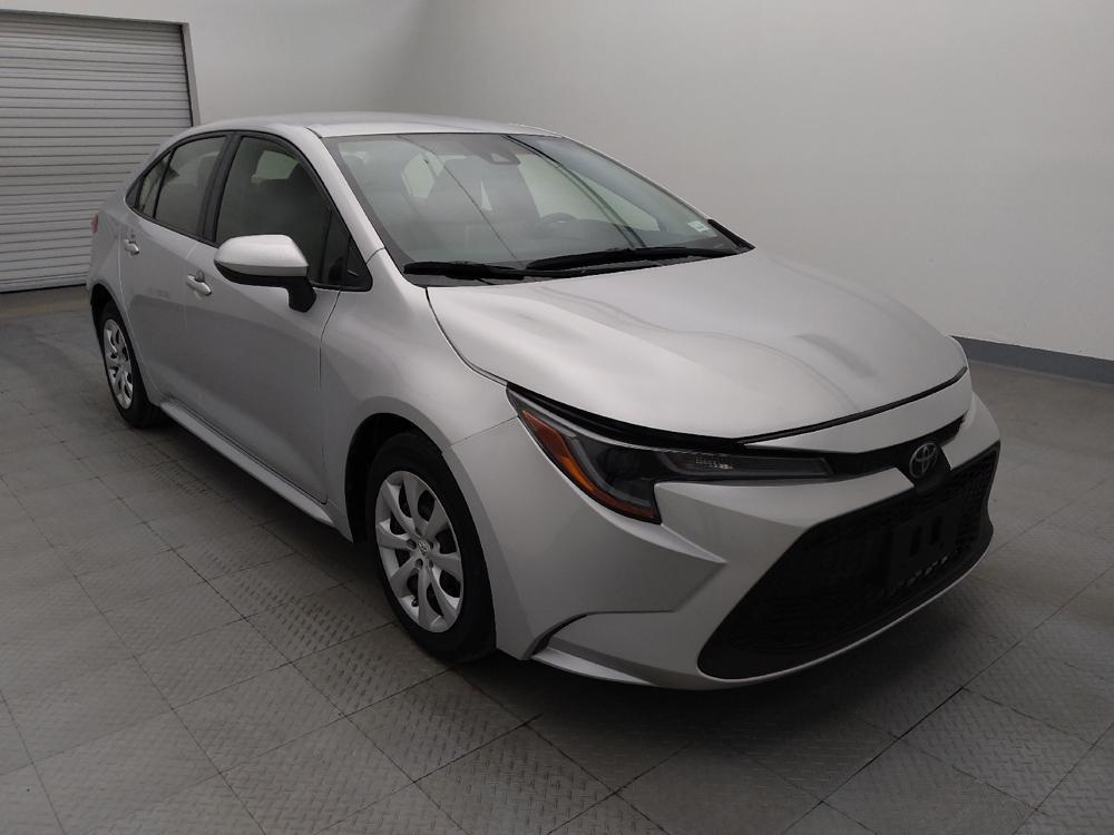 used 2021 Toyota Corolla car, priced at $21,595