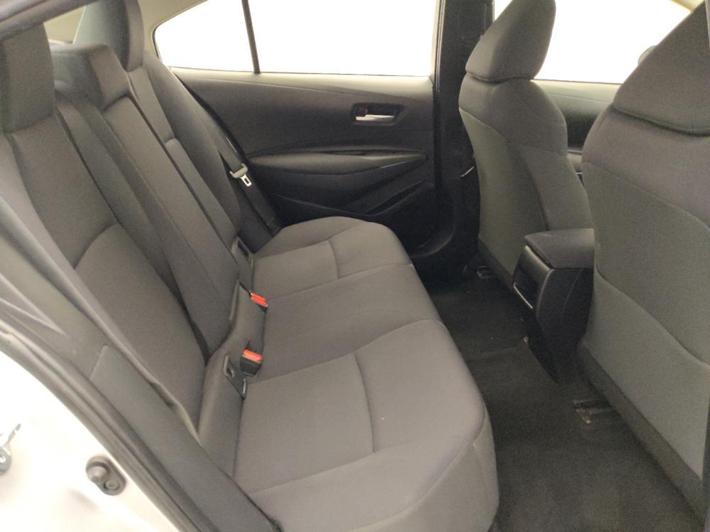 used 2021 Toyota Corolla car, priced at $21,595