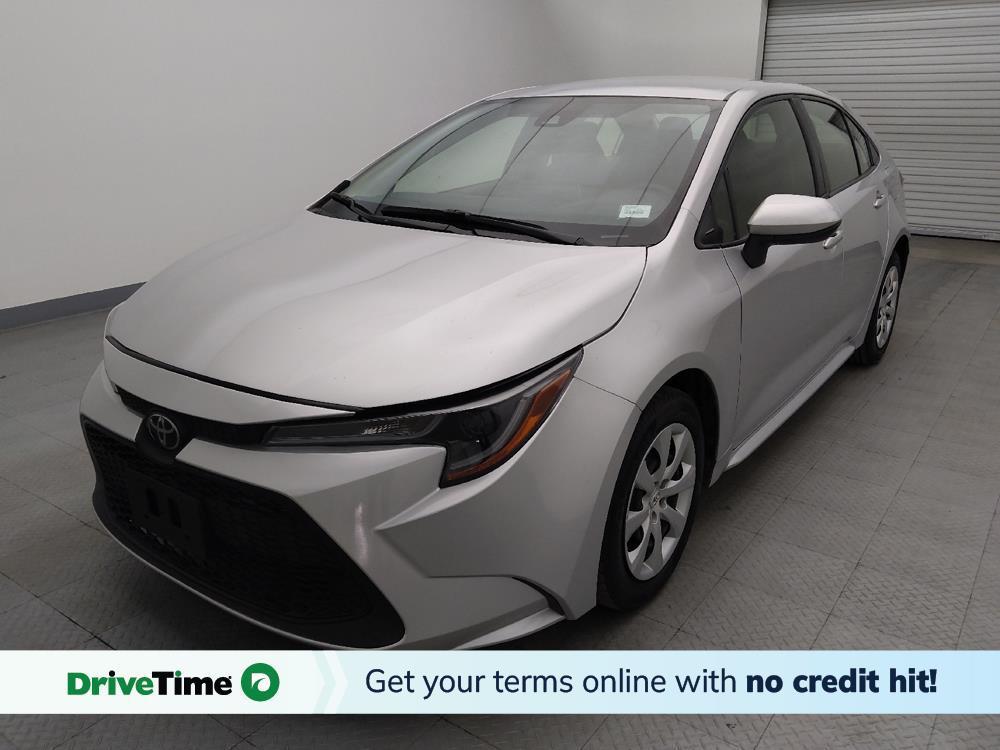 used 2021 Toyota Corolla car, priced at $21,595