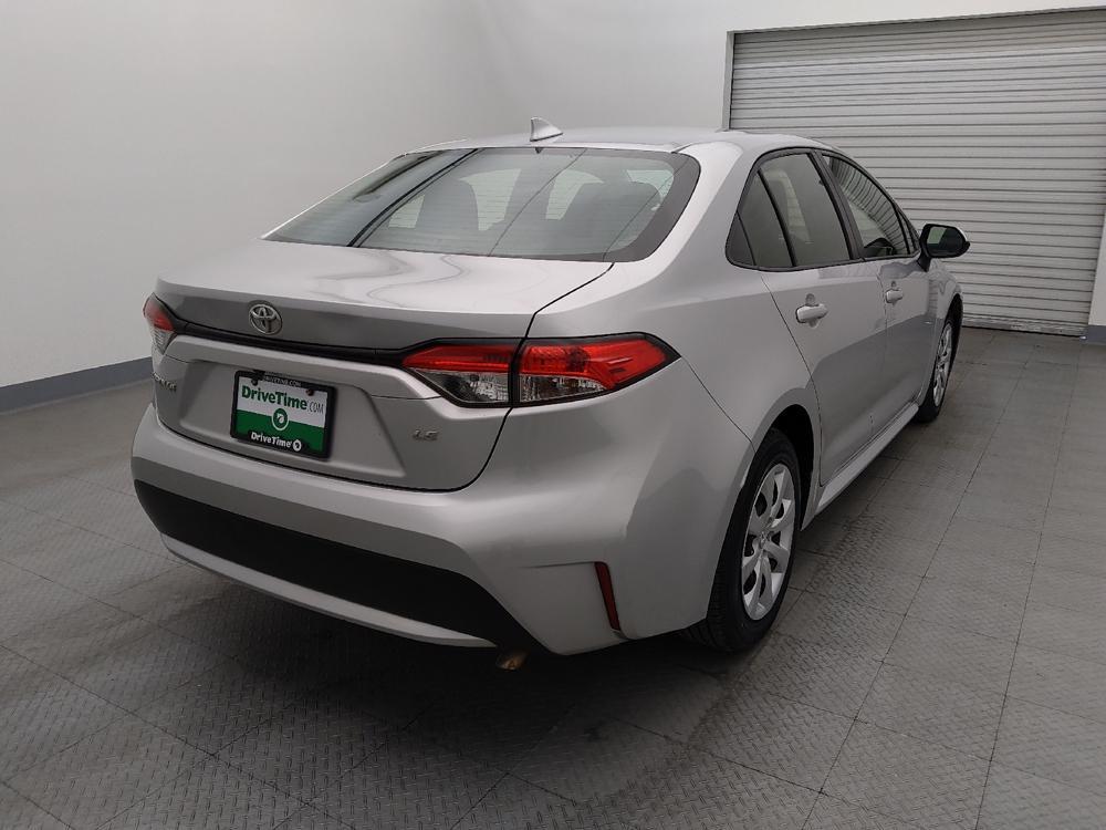 used 2021 Toyota Corolla car, priced at $21,595