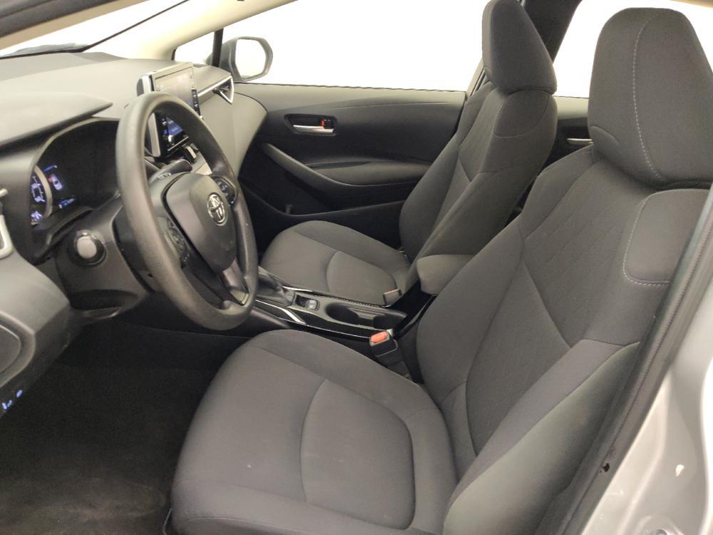 used 2021 Toyota Corolla car, priced at $21,595