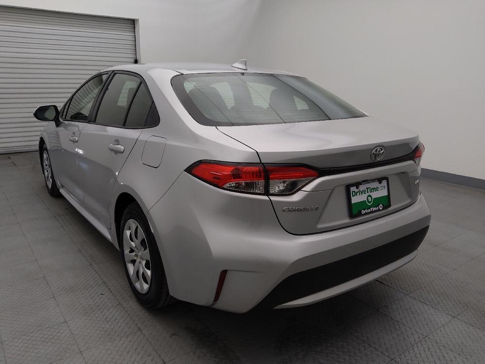 used 2021 Toyota Corolla car, priced at $21,595