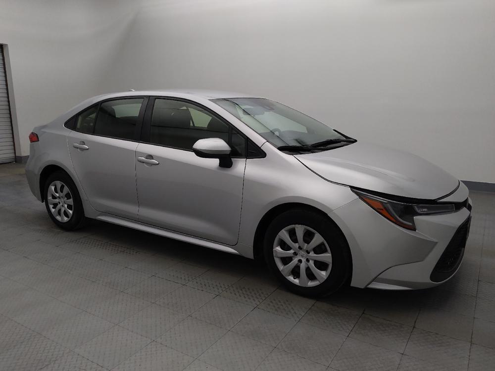 used 2021 Toyota Corolla car, priced at $21,595