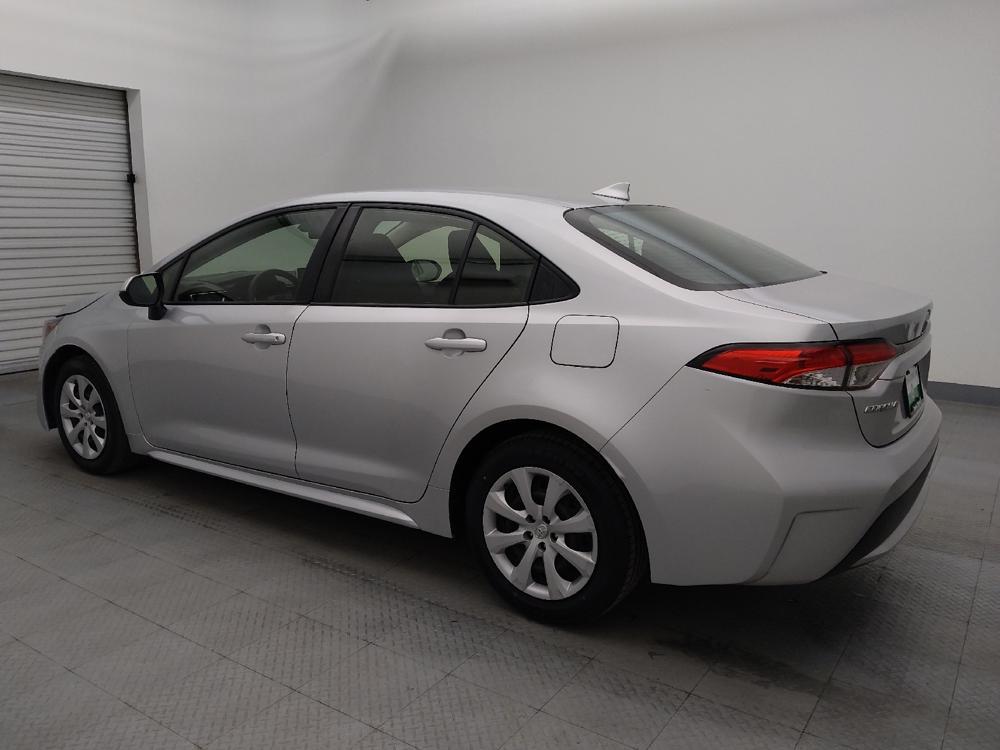 used 2021 Toyota Corolla car, priced at $21,595