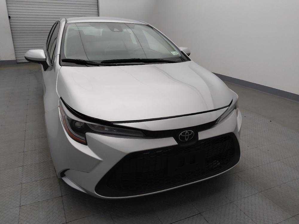 used 2021 Toyota Corolla car, priced at $21,595