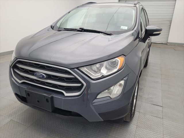 used 2020 Ford EcoSport car, priced at $18,995