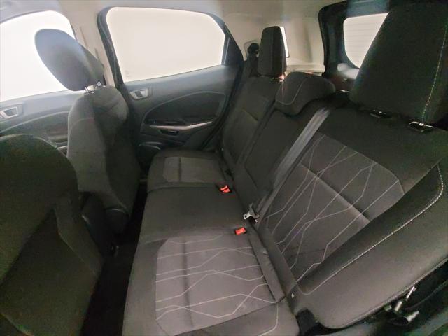 used 2020 Ford EcoSport car, priced at $18,995