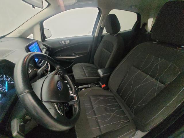 used 2020 Ford EcoSport car, priced at $18,995