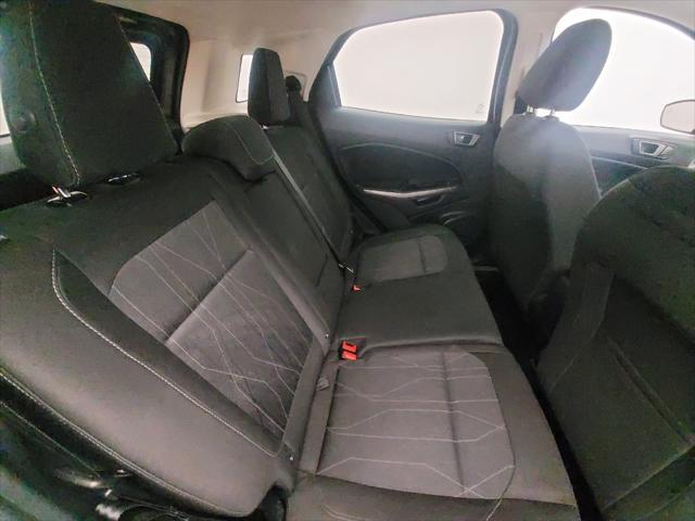 used 2020 Ford EcoSport car, priced at $18,995