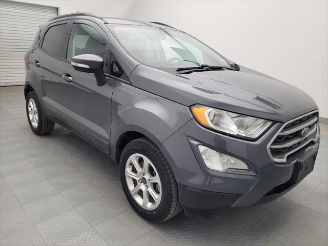 used 2020 Ford EcoSport car, priced at $18,995