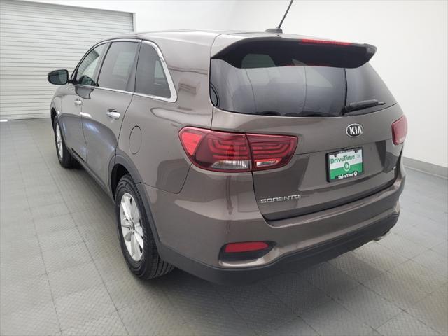 used 2020 Kia Sorento car, priced at $16,995