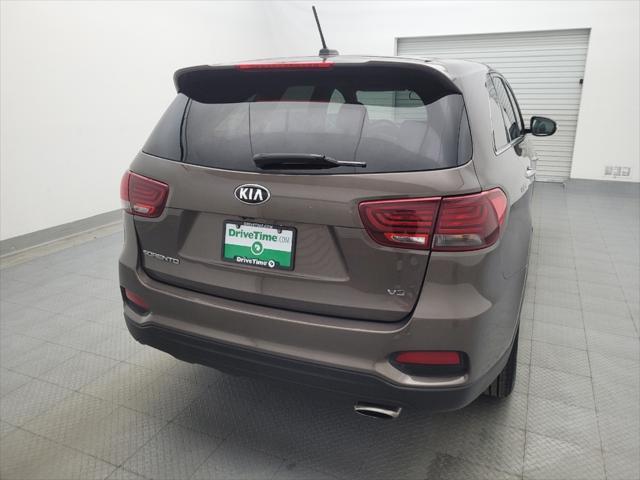 used 2020 Kia Sorento car, priced at $16,995