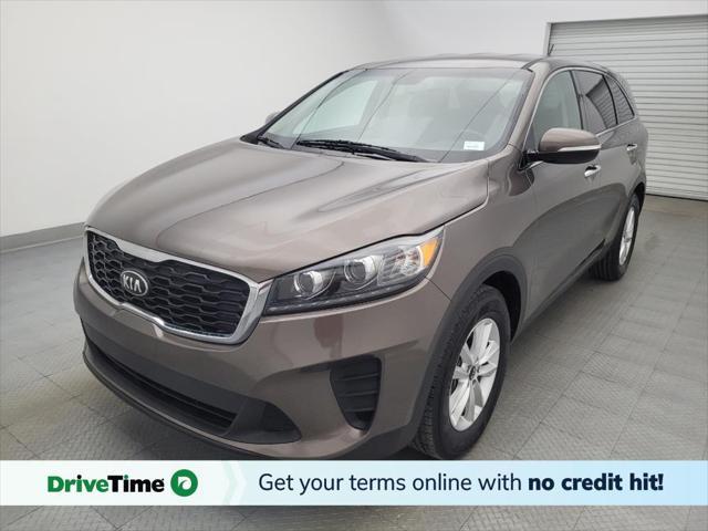 used 2020 Kia Sorento car, priced at $16,995