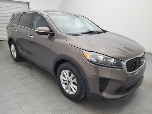 used 2020 Kia Sorento car, priced at $16,995