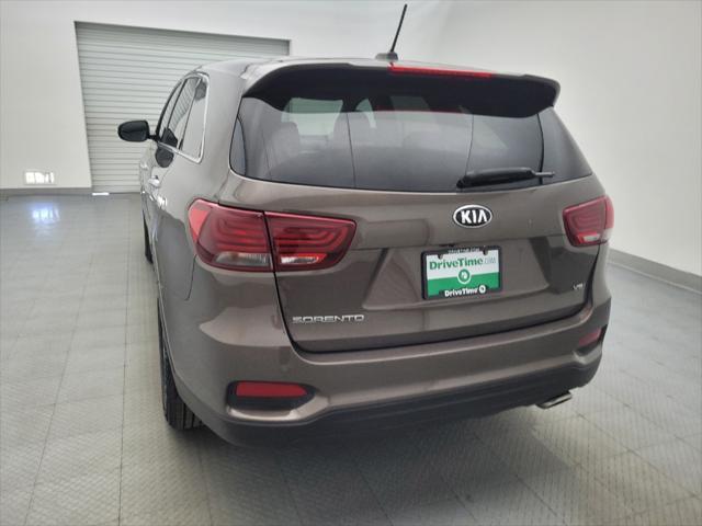 used 2020 Kia Sorento car, priced at $16,995