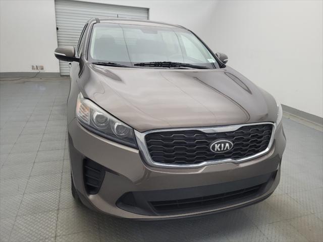 used 2020 Kia Sorento car, priced at $16,995