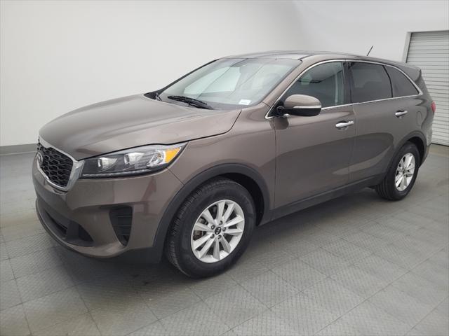 used 2020 Kia Sorento car, priced at $16,995