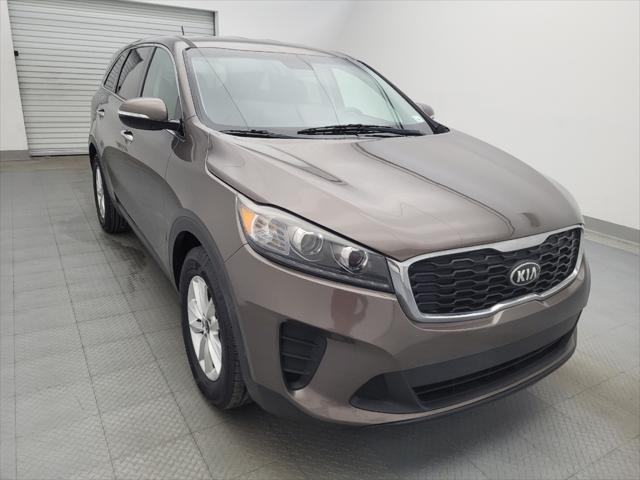 used 2020 Kia Sorento car, priced at $16,995