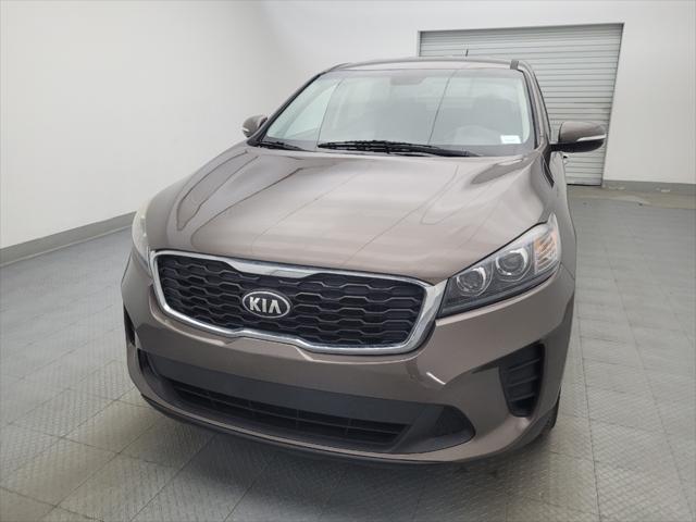 used 2020 Kia Sorento car, priced at $16,995