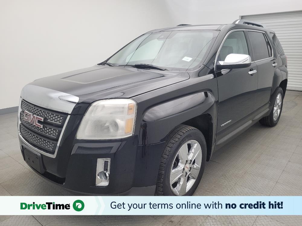 used 2015 GMC Terrain car, priced at $13,595