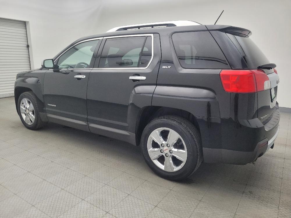 used 2015 GMC Terrain car, priced at $13,095