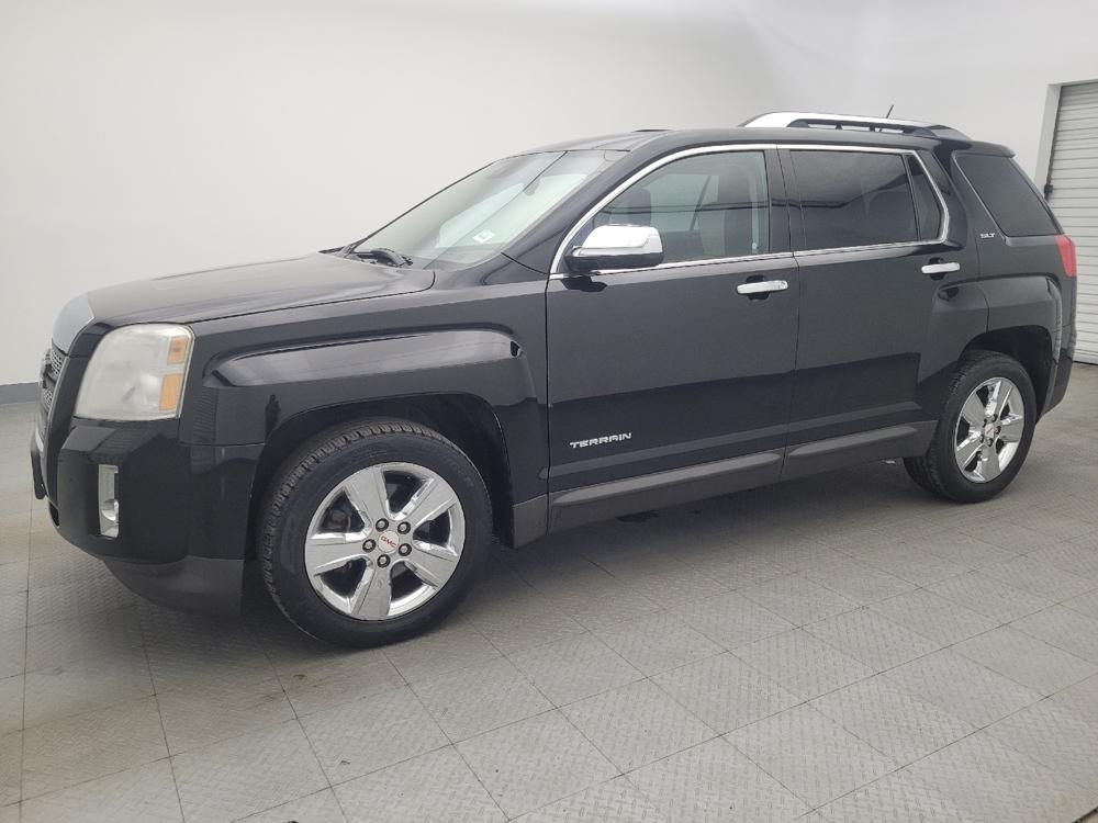 used 2015 GMC Terrain car, priced at $13,095