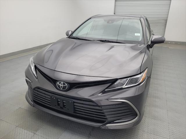 used 2021 Toyota Camry car, priced at $26,495